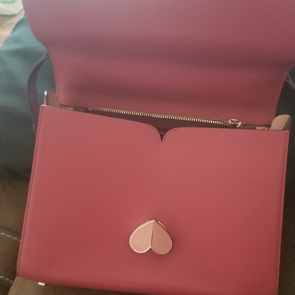 Medium Kate Spade twist lock purse - Picture 10 of 15